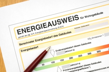 Energieausweis - Alzey